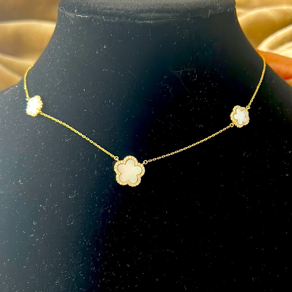 Gold plated